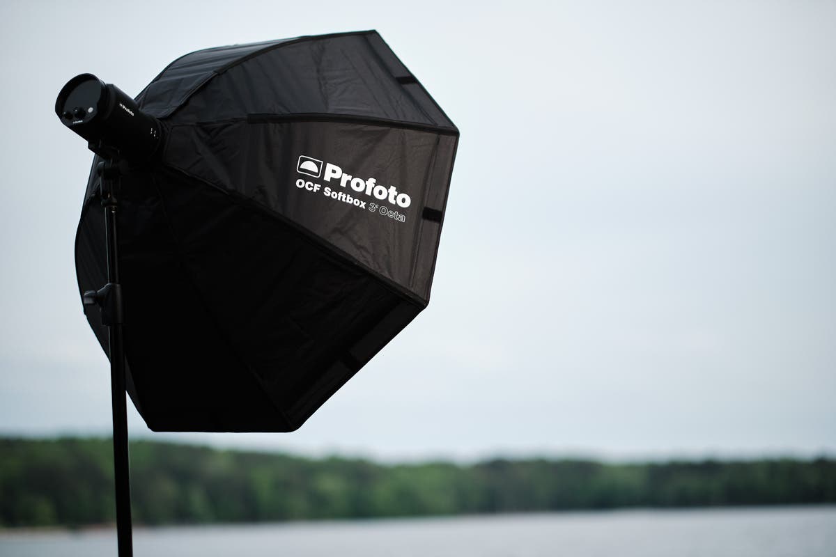 Profoto OCF Softbox 3’ Octa