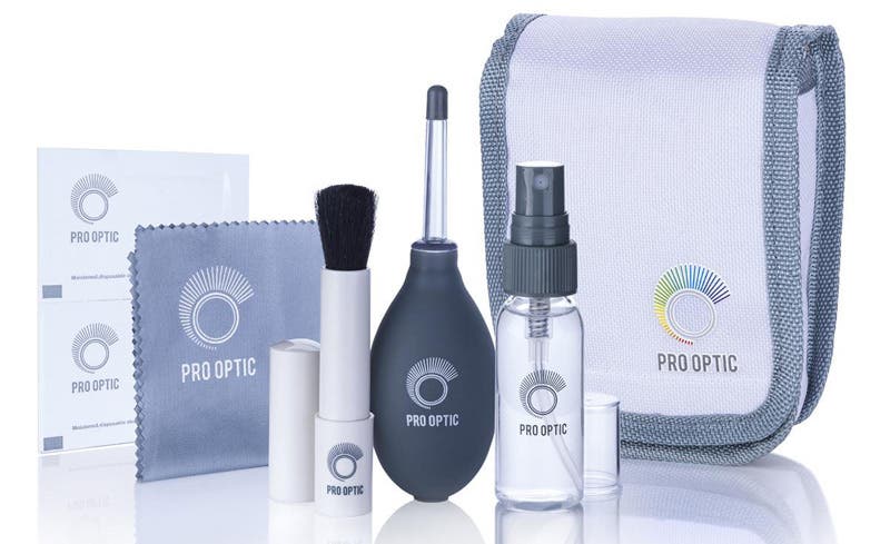 ProOPTIC Complete Camera Cleaning Kit 