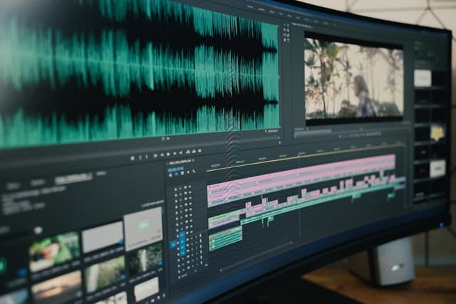 Adding music to a video - 42West, Adorama