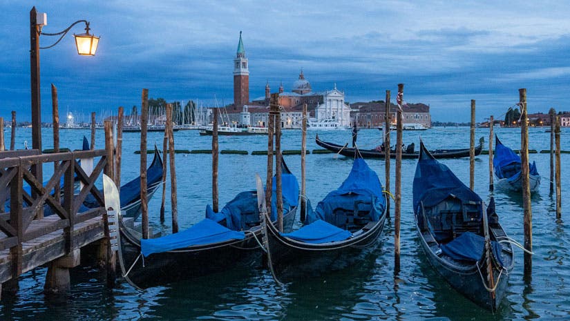 european photo spots venice italy