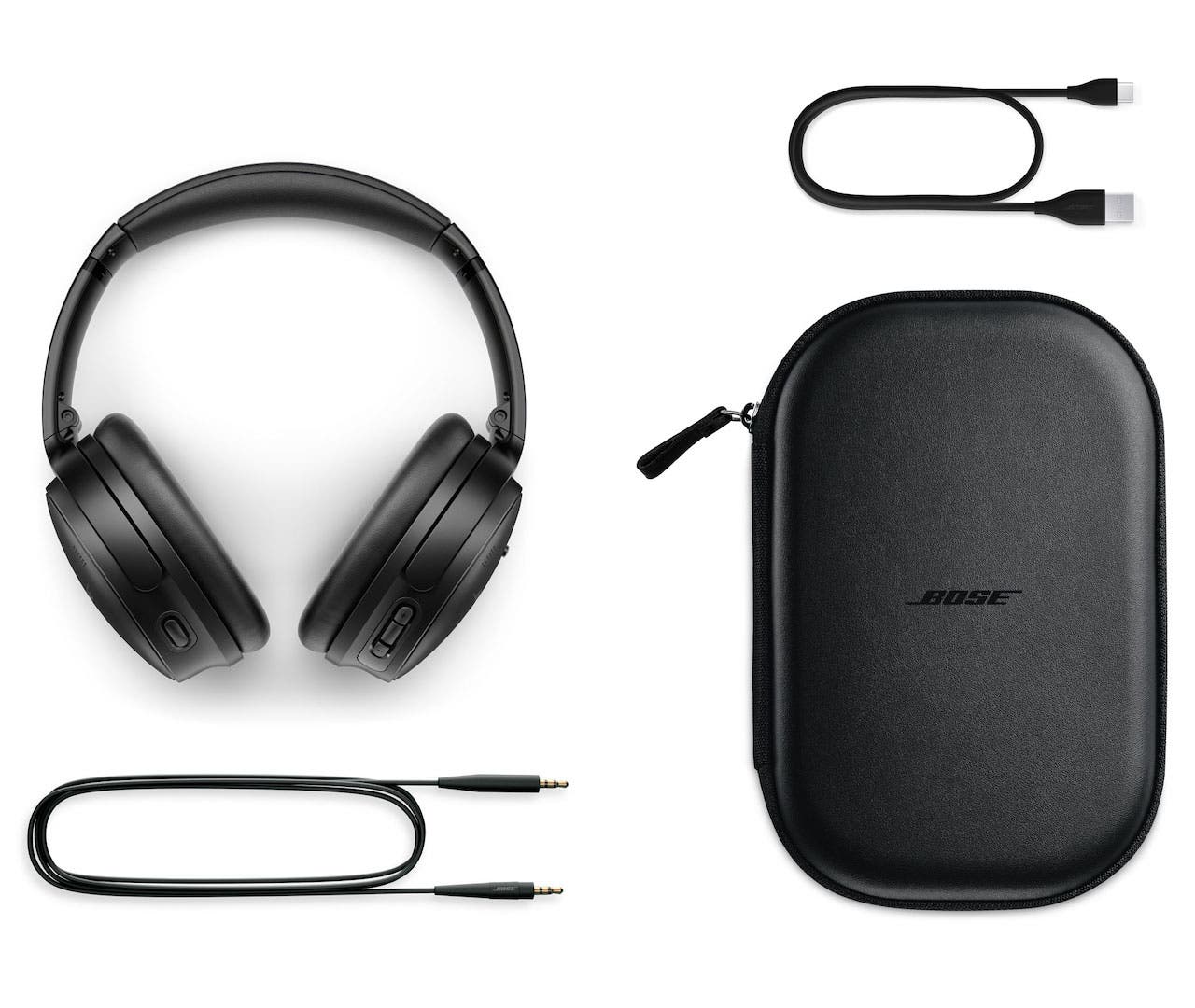 Bose QuietComfort 45 Headphones Offer Elite Noise - 42West