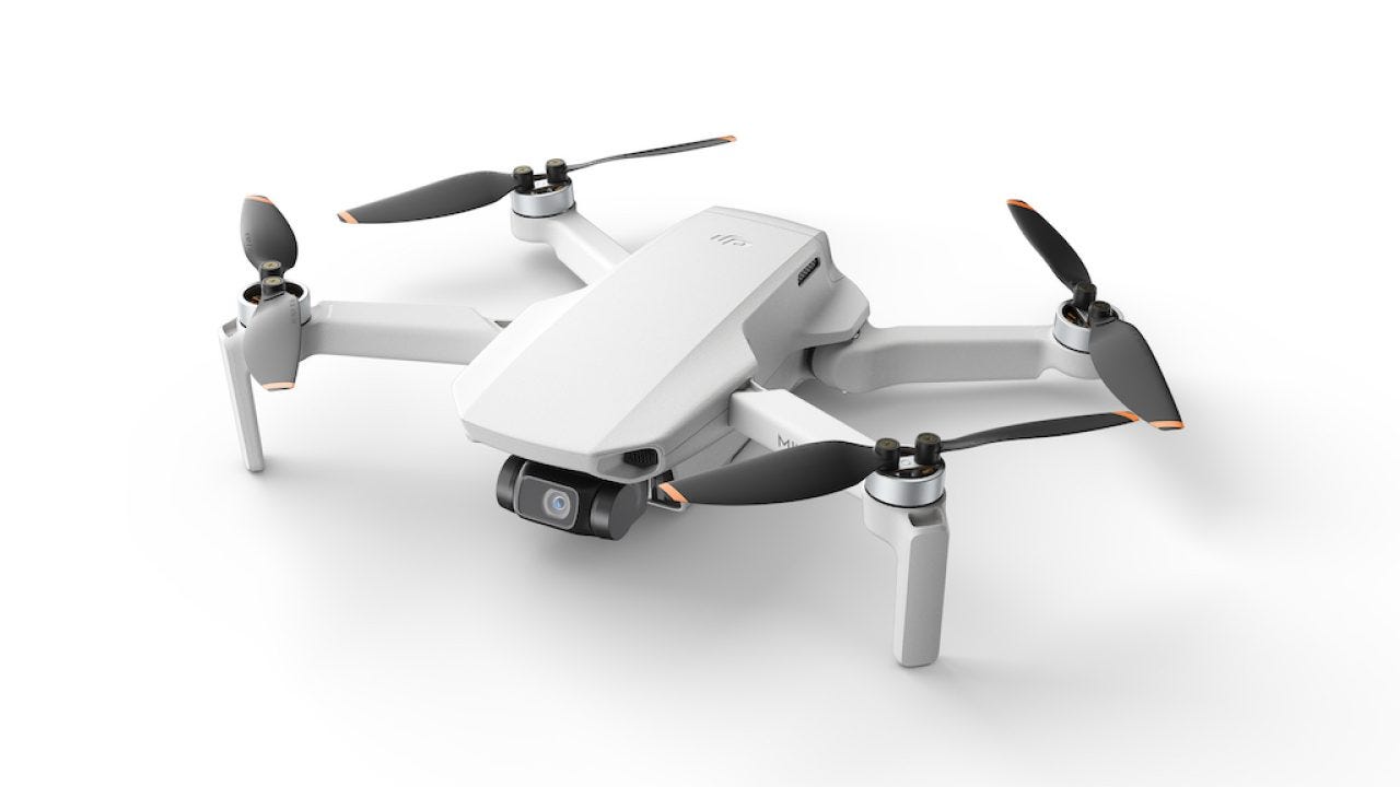DJI Mini SE Drone: Here's Everything You Need to Know - 42West