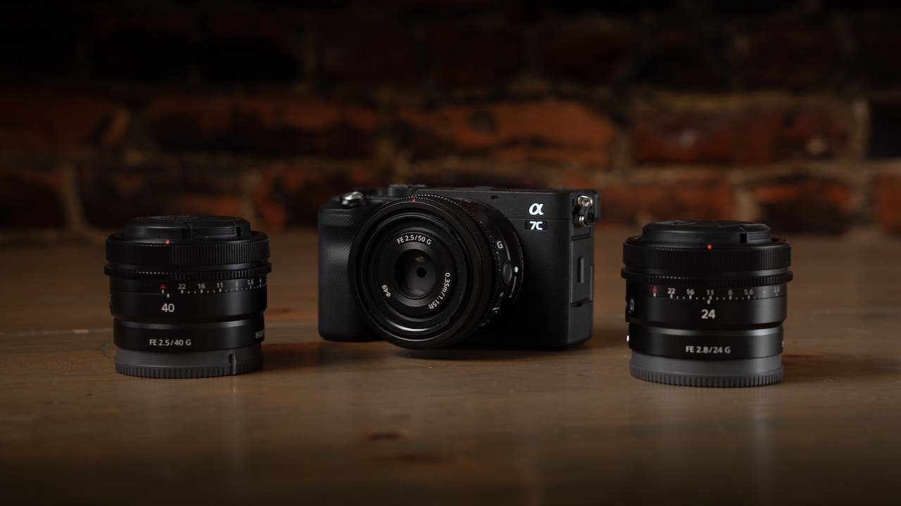 Travel Photography with the Sony a7C & Compact Prime Lenses - 42West