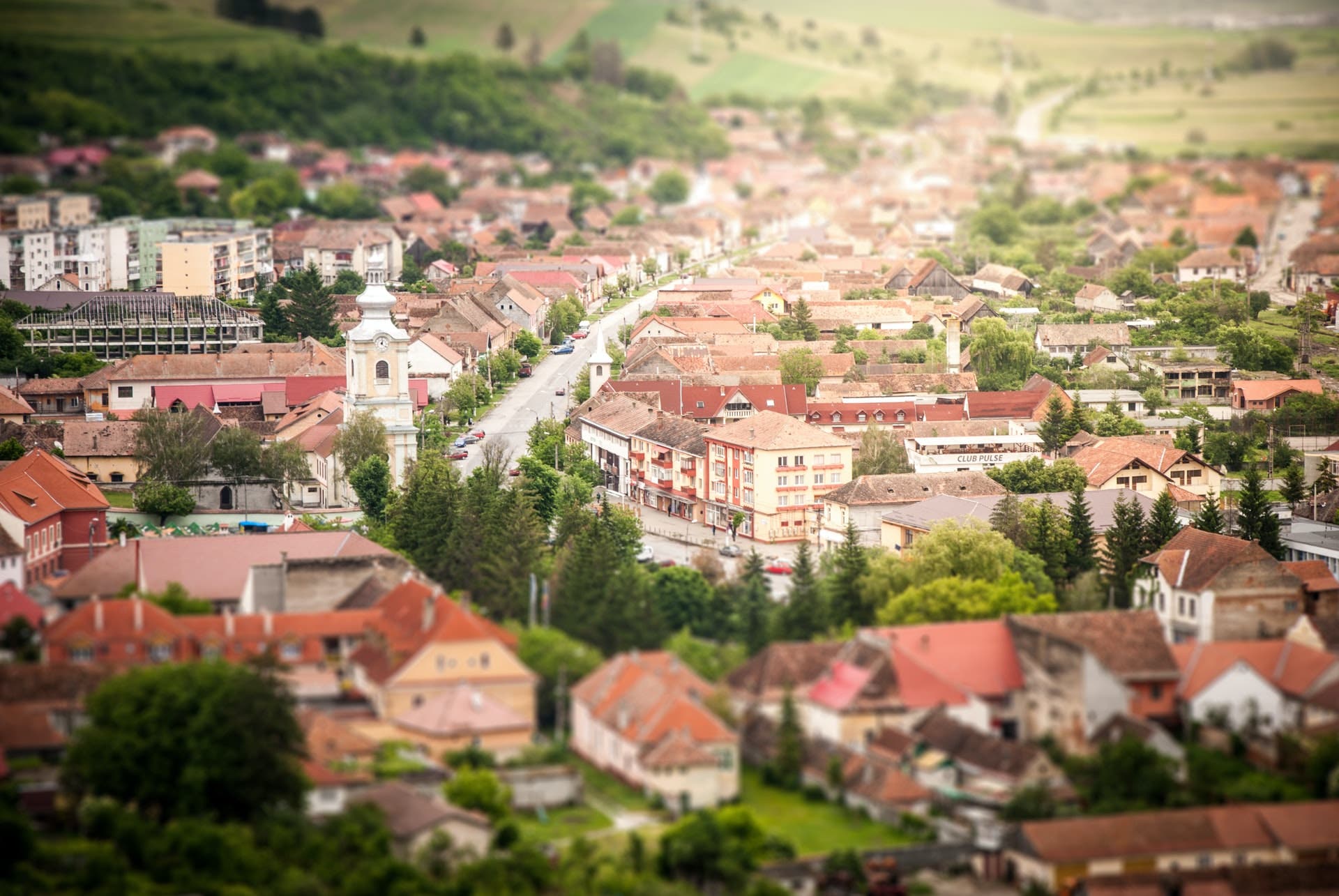 An Introduction to Tilt-Shift Photography