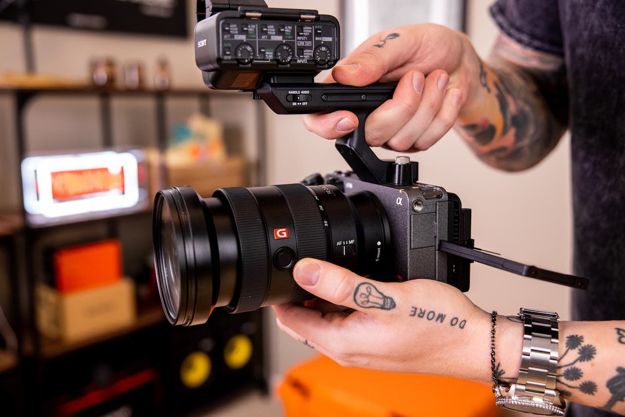 Sony FX3 Camera: Hands-On Review - 42West