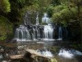 Purakaunui falls
