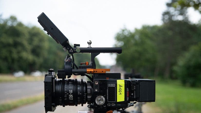 red camera frame rate