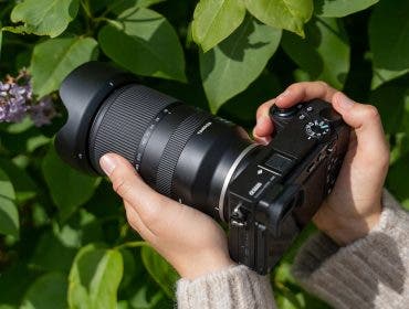 Tamron 18-300mm f/3.5-6.3 Di III-A VC VXD Lens
