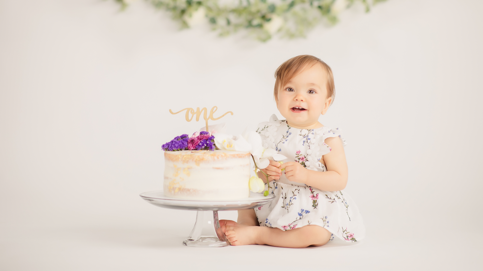 Planning Your Baby's Cake Smash Session