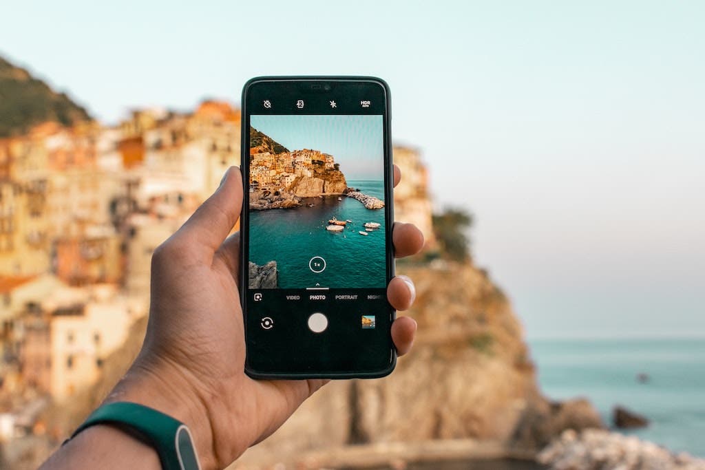 instagram short video for photography