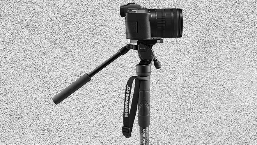 manfrotto monopod