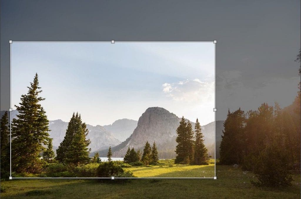 How to Crop Your Landscape Photos 42West