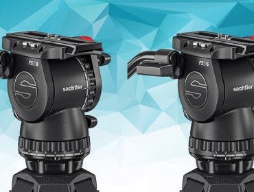 Sactler FSB MK II Fluid Heads and Tripod Combos