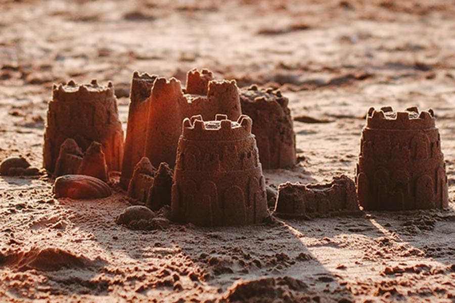 Sandcastle