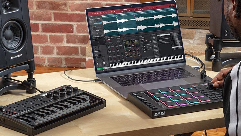 Akai Professional Releases New MPC Studio for the Modern Music