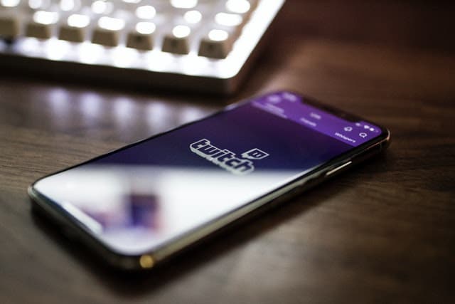 Twitch App