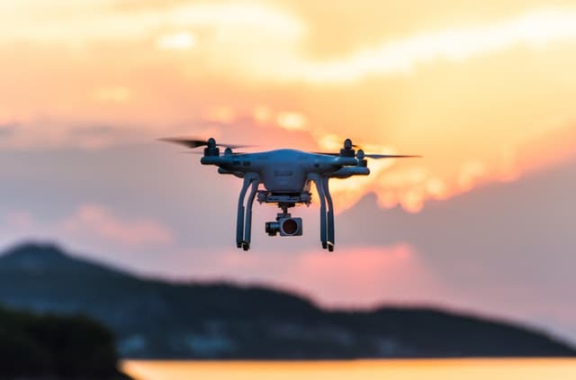Why does a drone’s orientation matter
