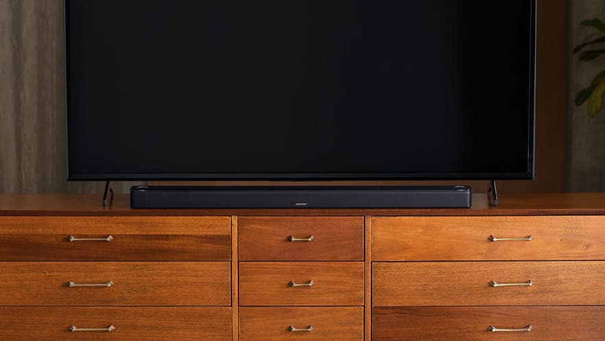 New Bose Soundbar 900 Offers a Theater-Like Experience - 42West