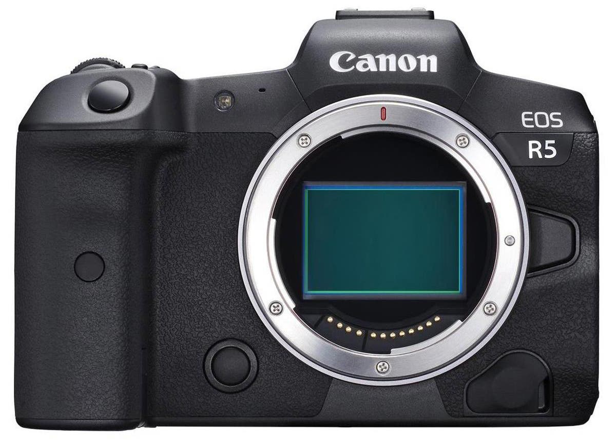 Canon EOS R5