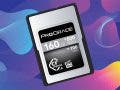prograde digital 160GB CF Express 2.0 Type A Memory Cards