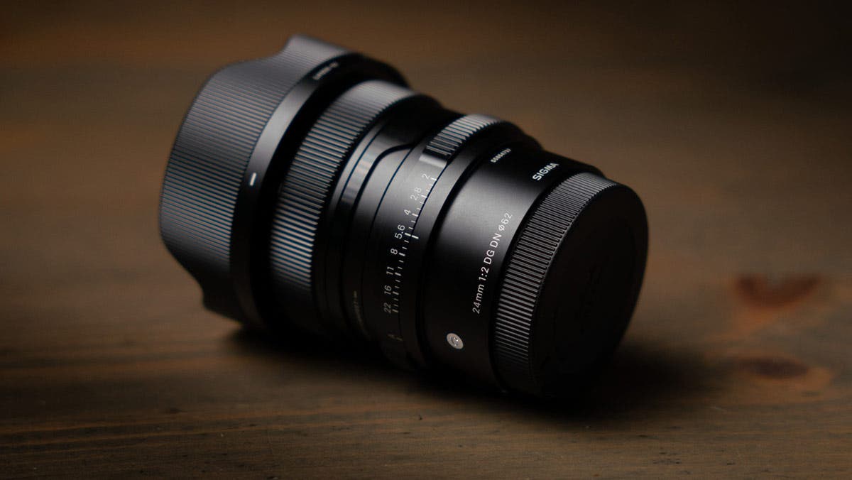 Sigma 24mm f2.0