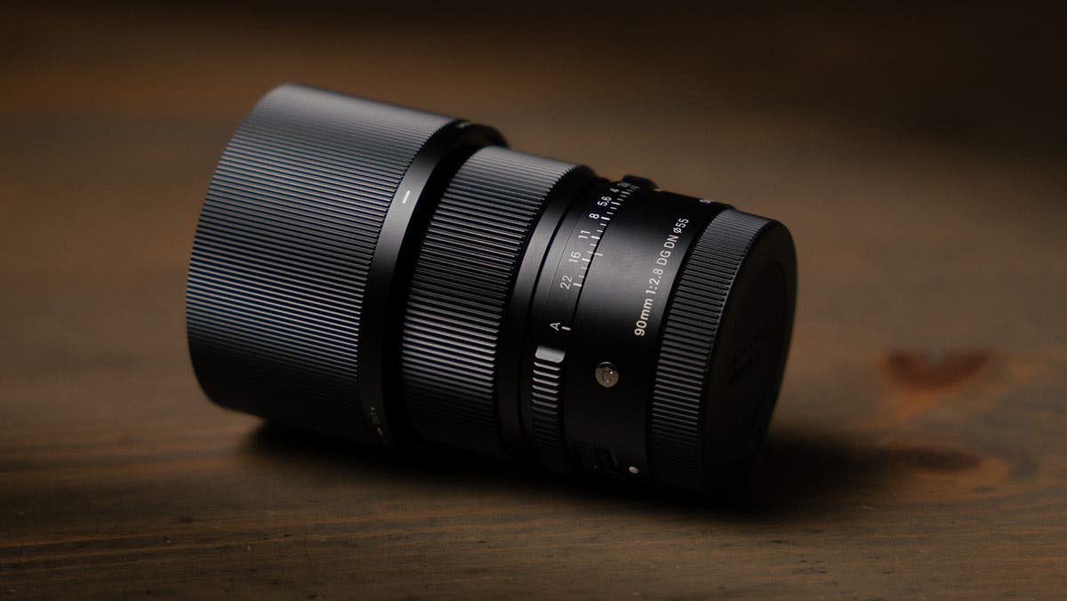 Sigma 90mm f2.8