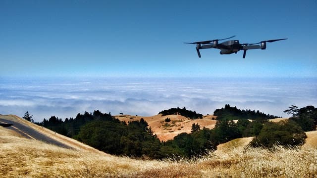 What does drone insurance cover?