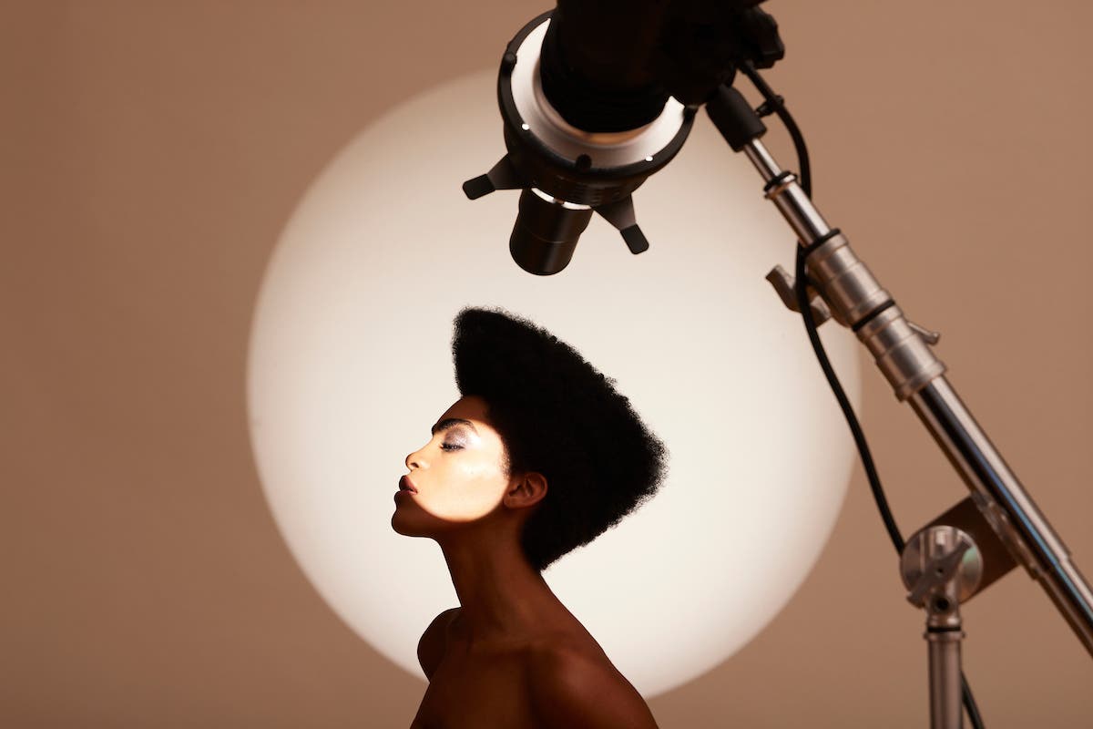 Introducing the Westcott Optical Spot - photo by Lindsay Adler