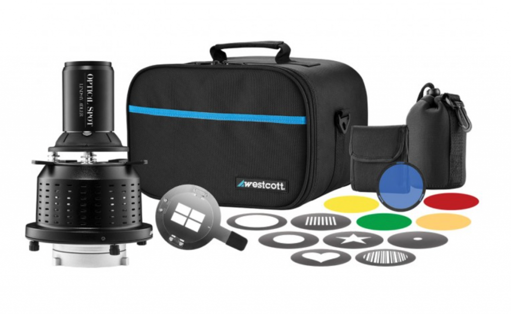 Westcott Optical Spot Kit