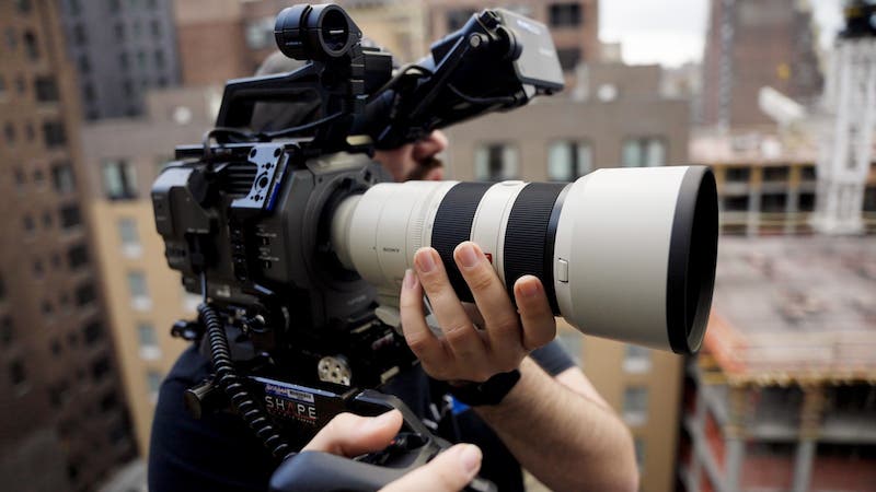 Sony FE 70-200mm f/2.8 GM OSS II Lens Review