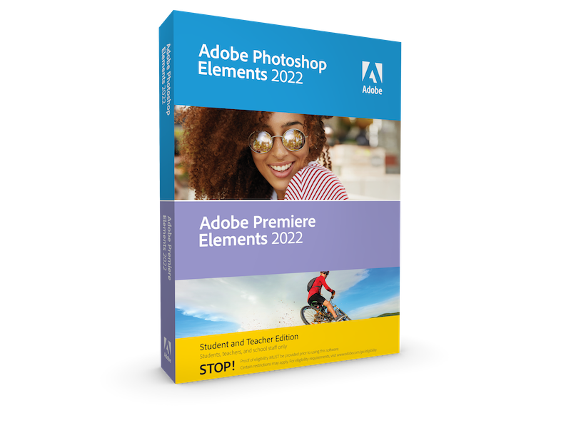 New Adobe Elements 2022 Features Advanced AI, Guided Edits, and 