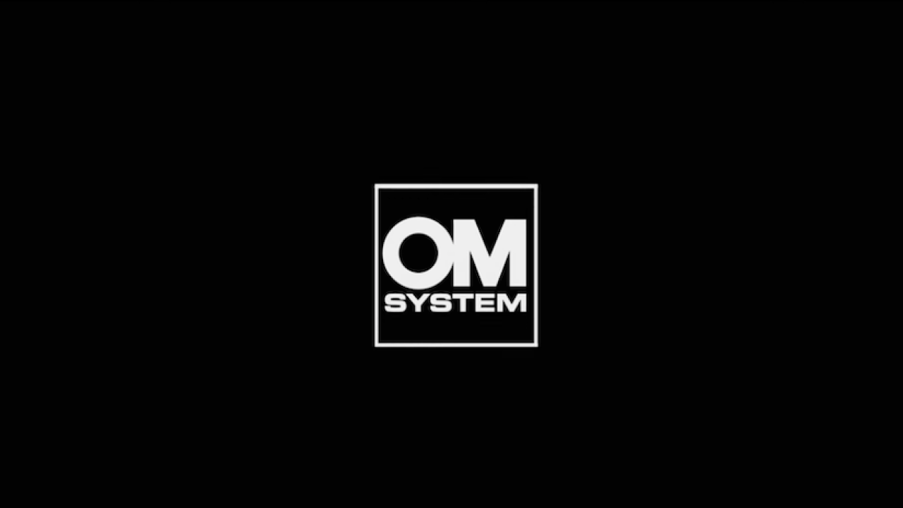 New Photography OM Logo Design-Brand Identity