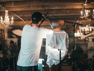 Shotgun Microphone vs Parabolic Microphone - 42West, Adorama
