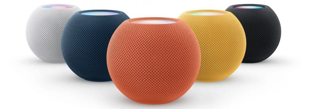 apple homepod