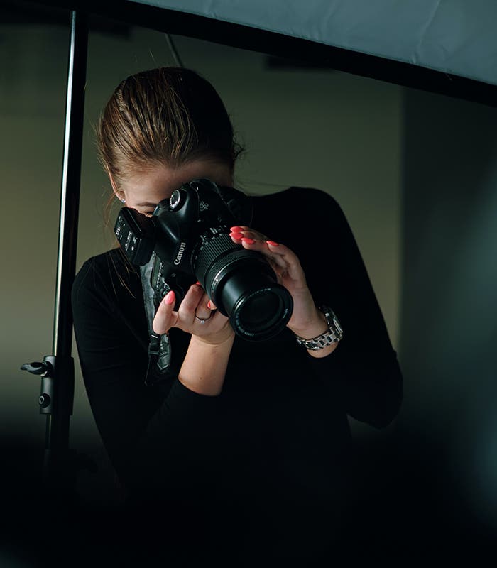 Become a Photographer