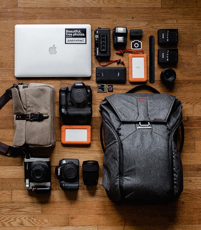 Best Photography Gear