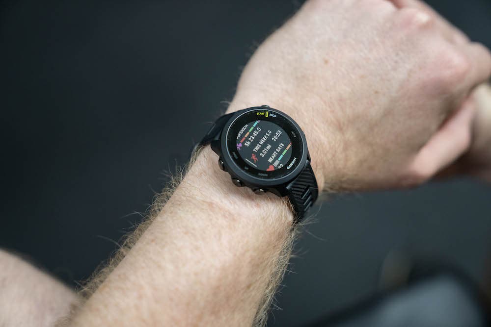 Real Review: Garmin Forerunner 55 Smart Watch, Connect