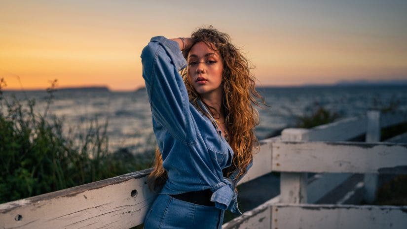 How To Shoot Golden Hour Portraits with the FlashPoint XPLOR 600 - 42West, Adorama