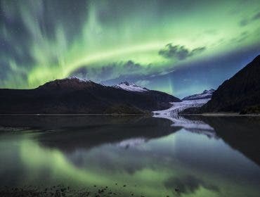 aurora photography, northern lights