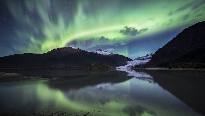 aurora photography, northern lights