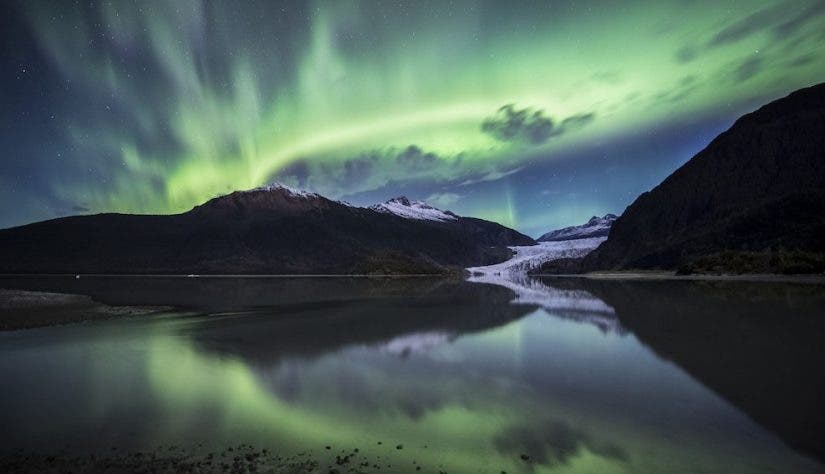 aurora photography, northern lights