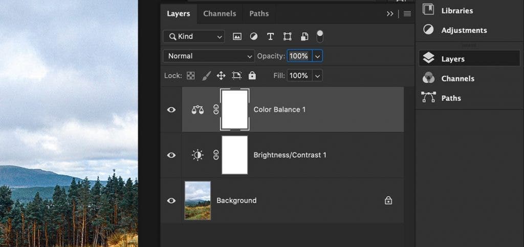 Photoshop Workflow - Adjusting Color and Contrast