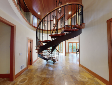 Matterport viewing by Patrick Ashley/Inside Out Photography