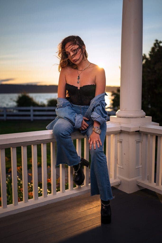 Steps to create the perfect golden hour portrait