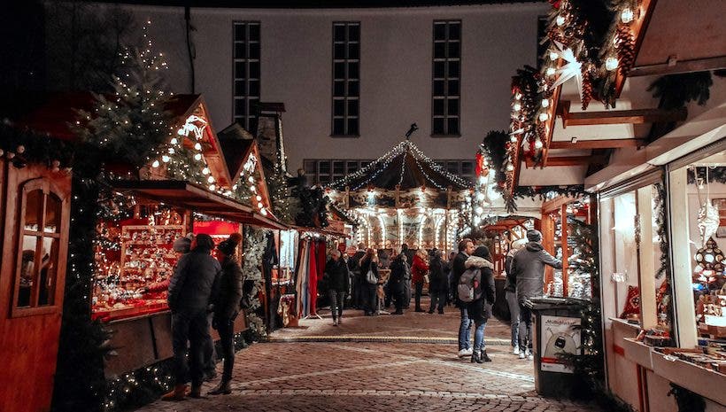 European holiday market