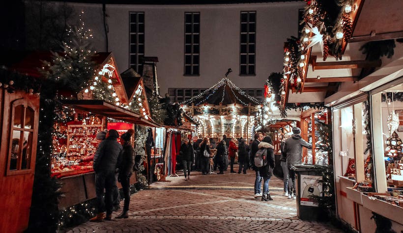 European holiday market
