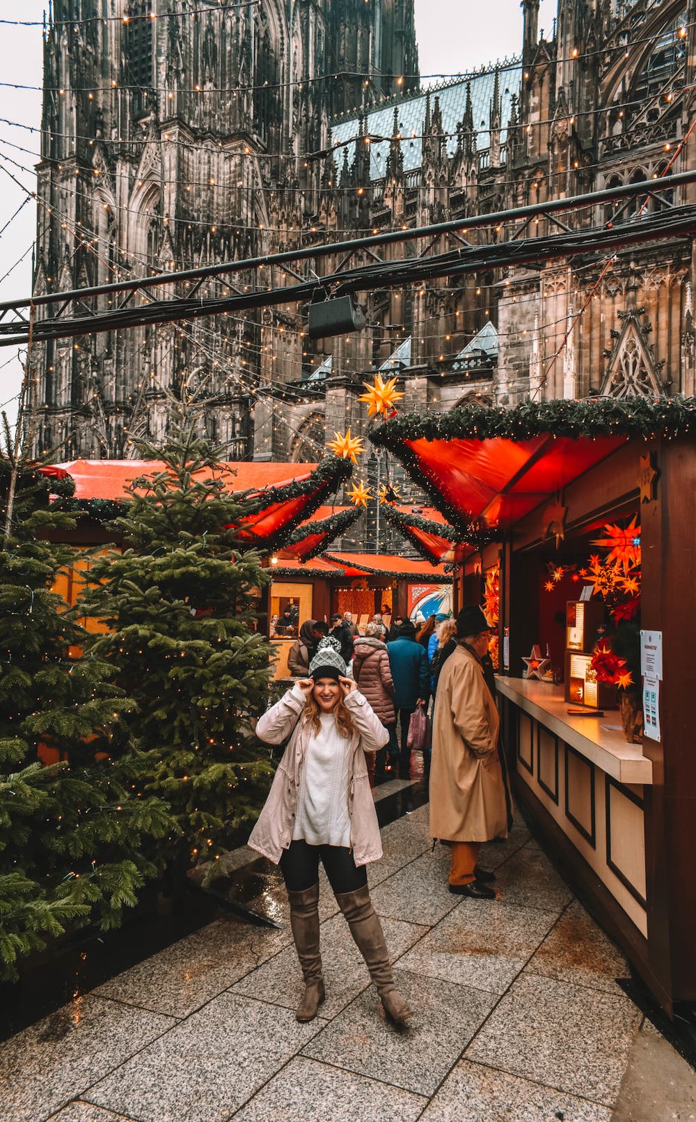European holiday market