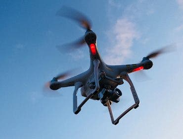 insurance providers drones