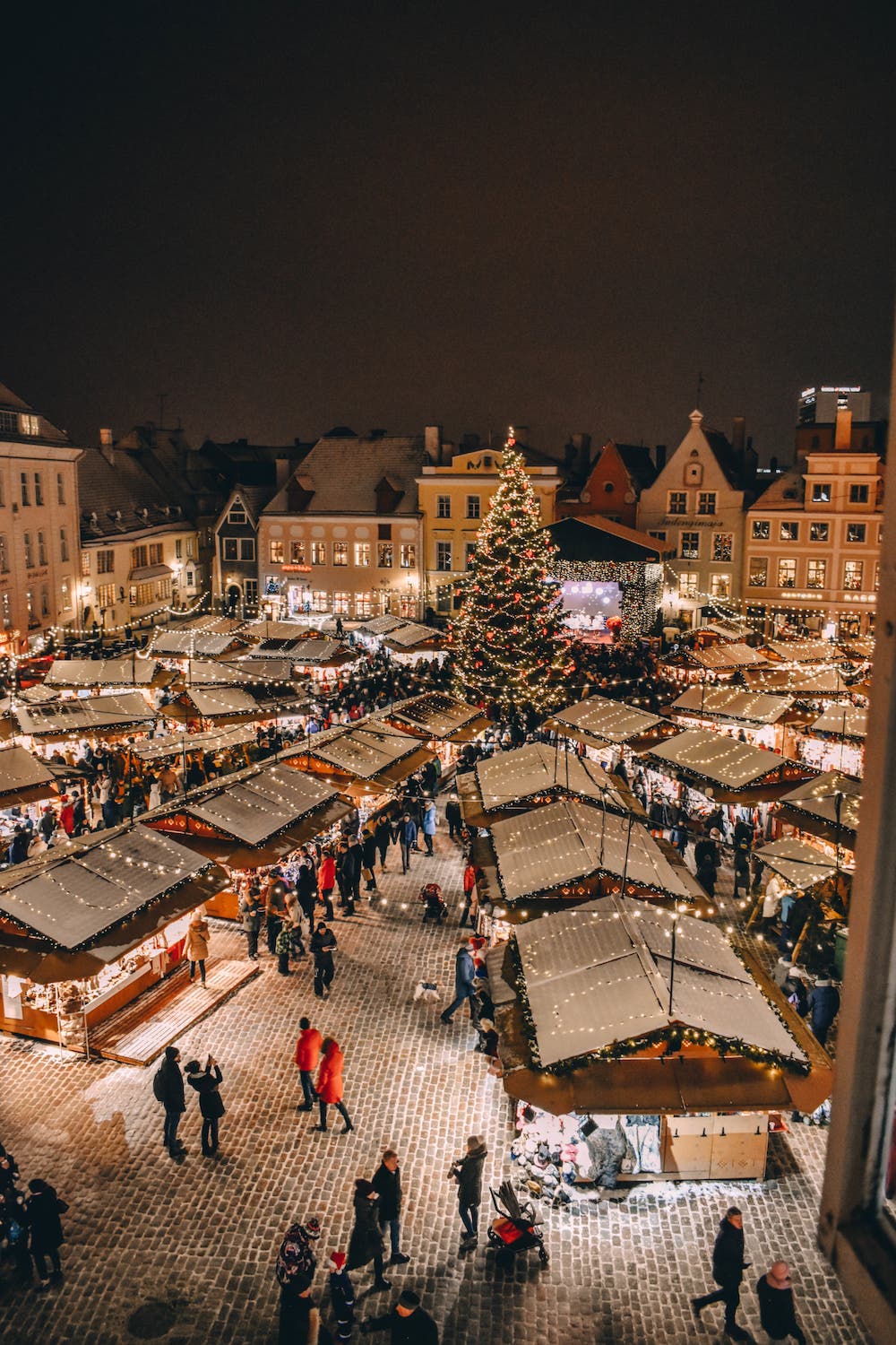European holiday market