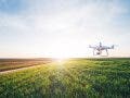 how to fund drone program drone agriculture